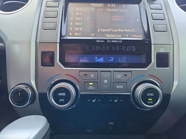 Used 2019 Silver Toyota Limited image 18