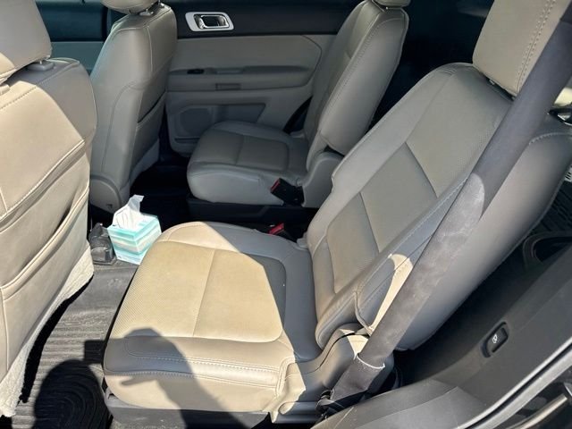 Used 2014 Black Ford Limited image 8