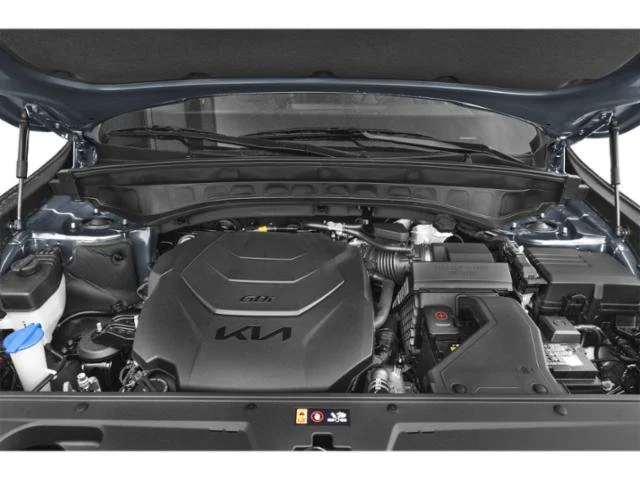 Used 2024 Ebony Black Kia S image 15