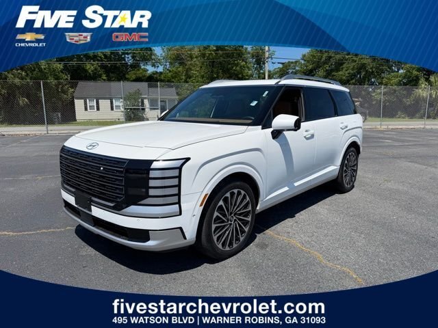 2026 Hyundai Palisade Calligraphy Hybrid AWD's photo
