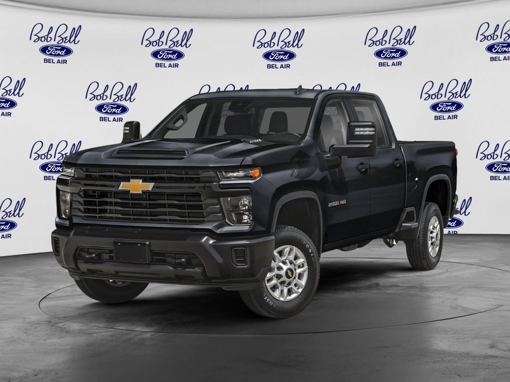Used 2025 Black Chevrolet LTZ image 1
