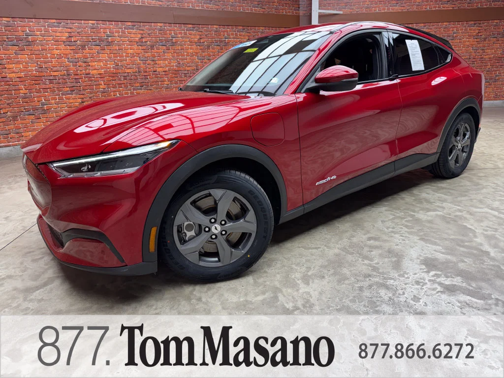 2021 Ford Mustang Mach-E Select AWD