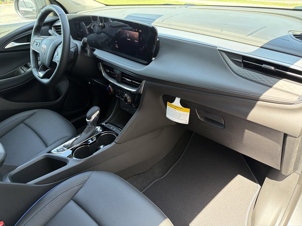 New 2026 Moonstone Gray Metallic Buick Sport Touring image 12