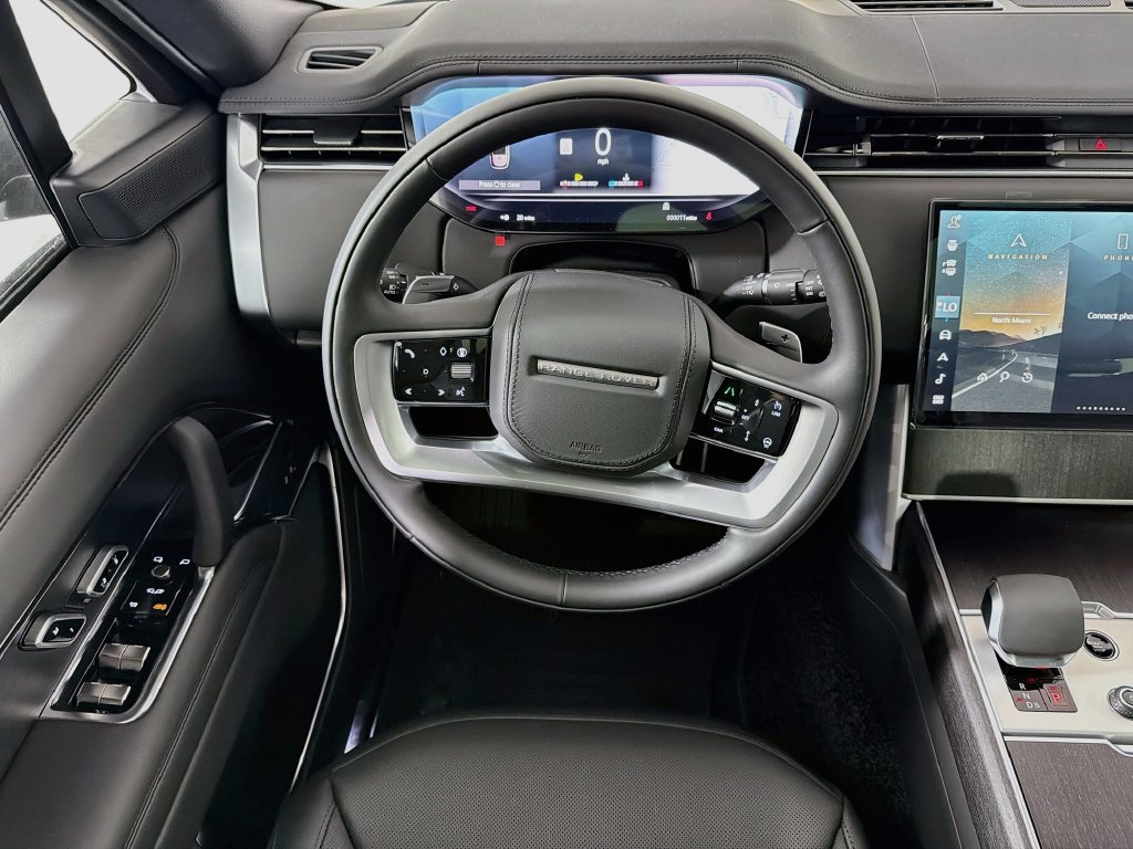 New 2027 Carpathian Grey Land Rover SE image 24