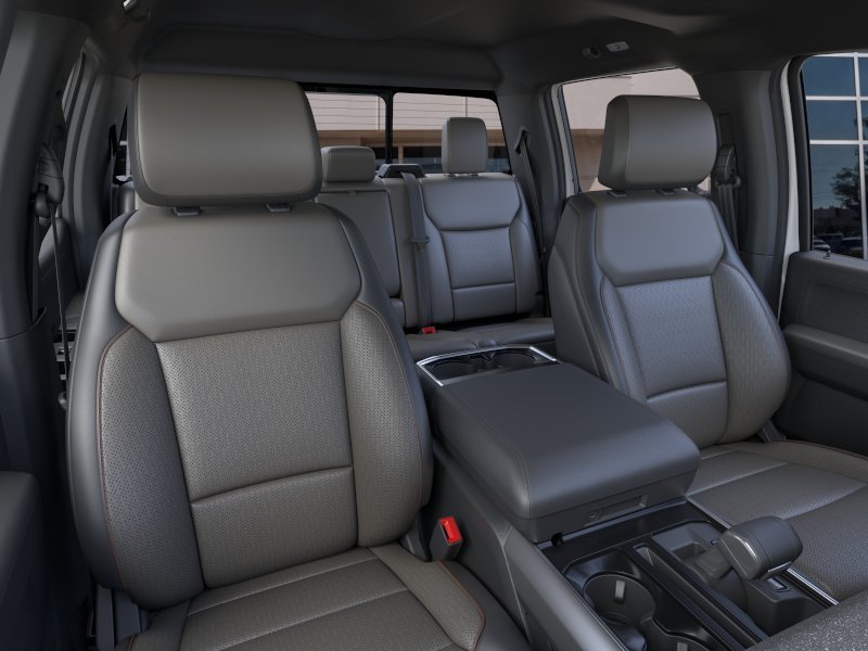 New 2026 Oxford White Ford LARIAT image 10