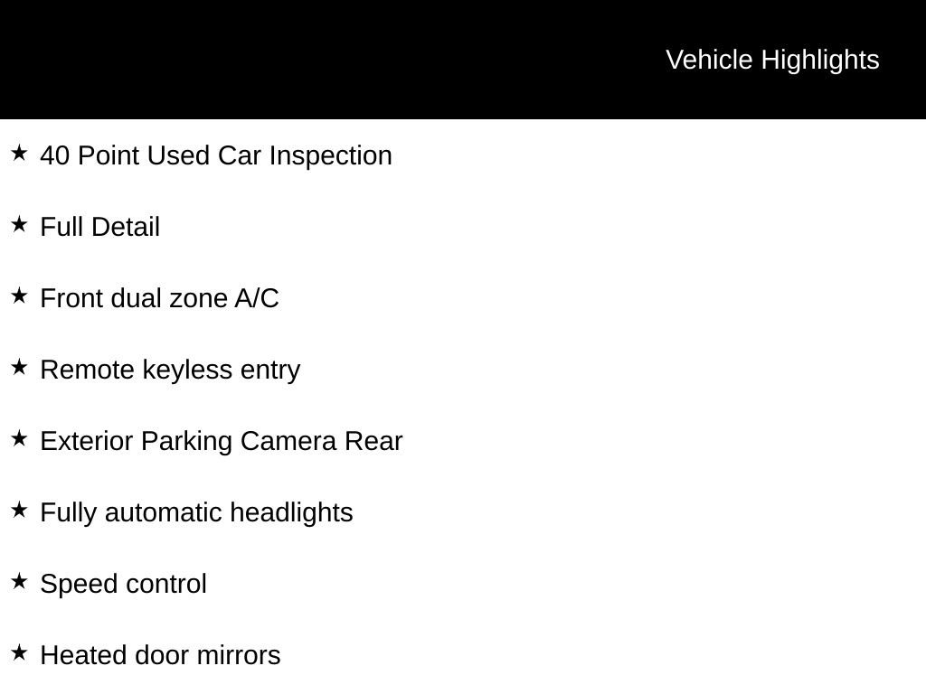 Used 2024 Ice Toyota XLE image 3