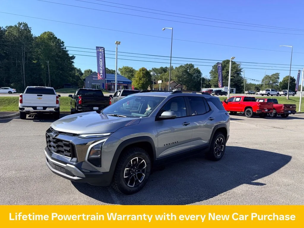 2027 Chevrolet Equinox