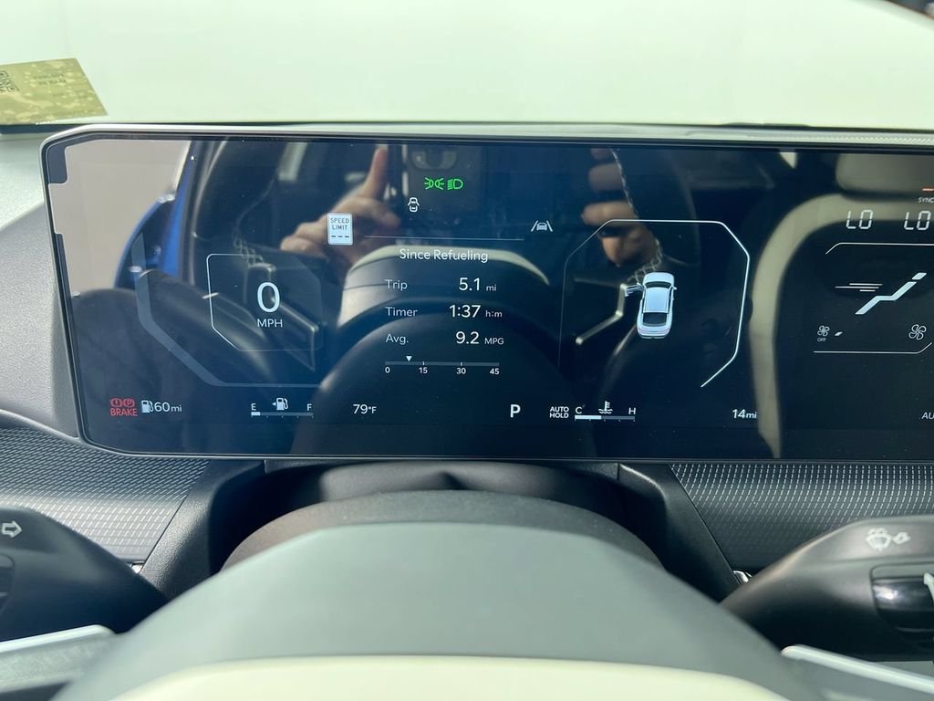 New 2026 Wave Blue Kia GT-Line image 22