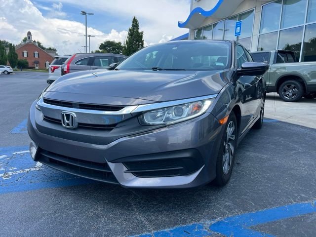 2018 Honda Civic EX - Photo 2