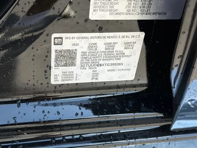 2026 GMC Sierra 1500 SLT - Photo 24