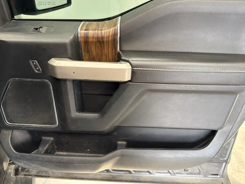 Used 2019 Gray Ford Lariat image 14