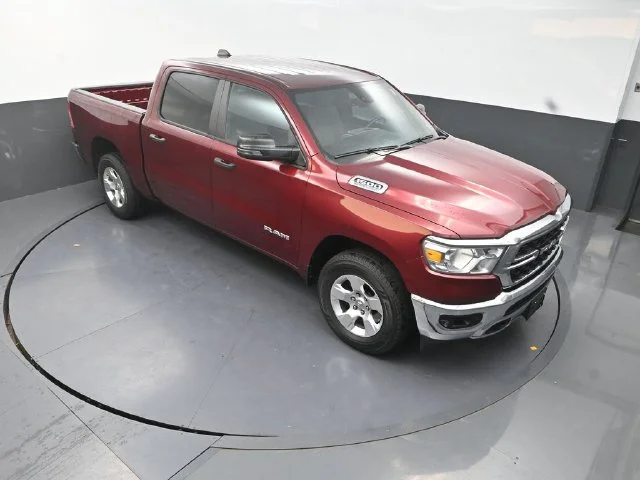 Used 2023 Red Ram Big Horn/Lone Star image 23
