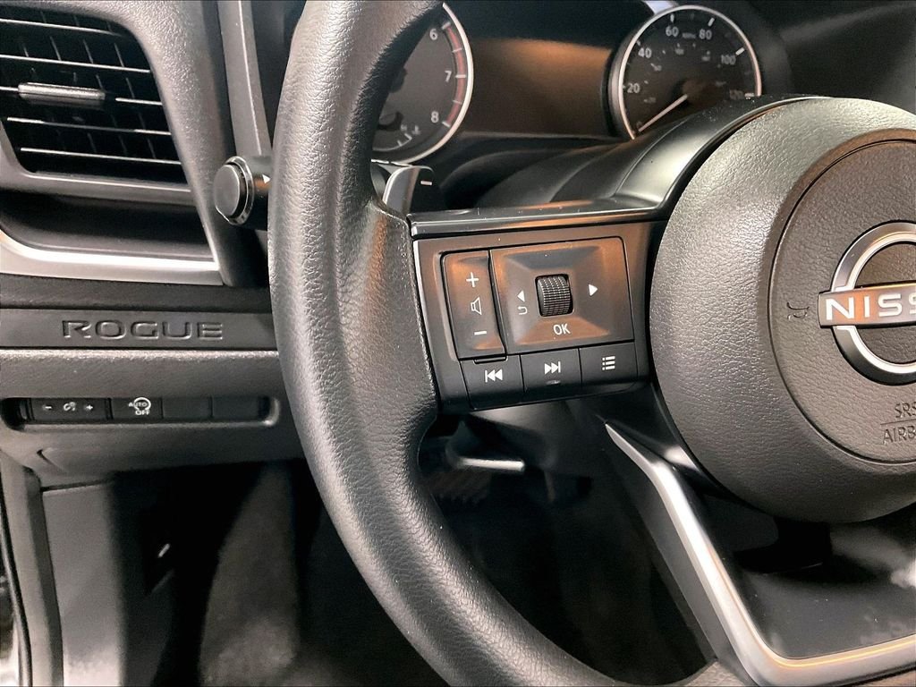 Used 2024 Black Nissan S image 23
