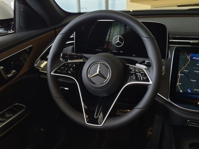 New 2026 Polar White Mercedes-Benz E 350 image 19