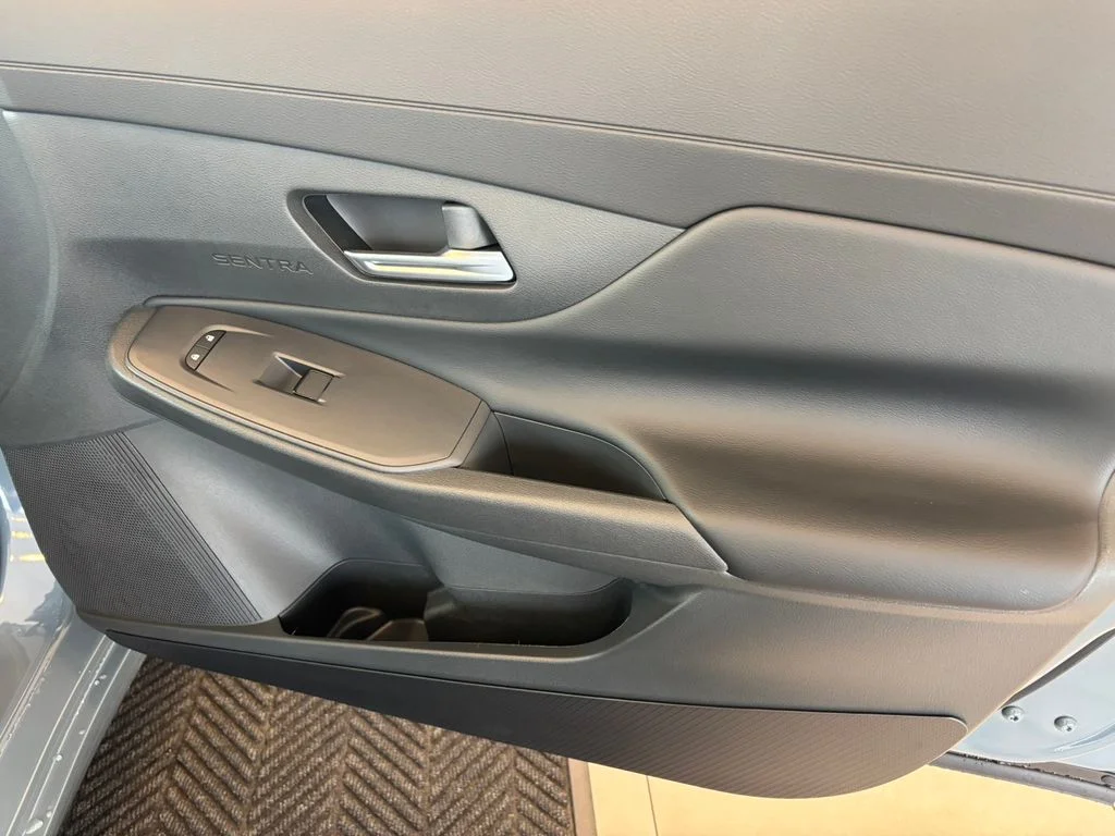 New 2026 Atlantic Gray Metallic Nissan SV image 23