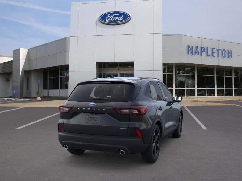 2025 Ford Escape Hybrid ST-Line Select - Photo 21
