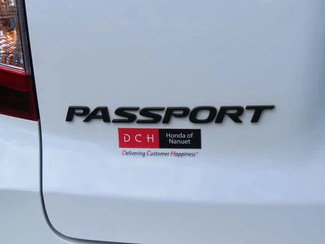 2024 Honda Passport Black Edition - Photo 7