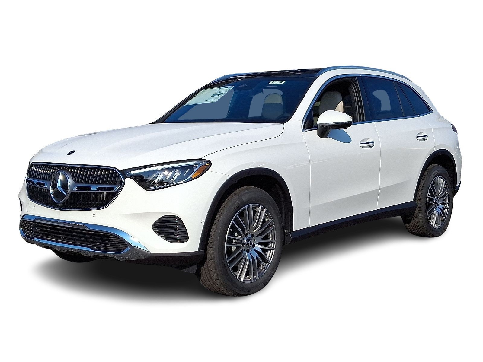 2026 Mercedes-Benz GLC