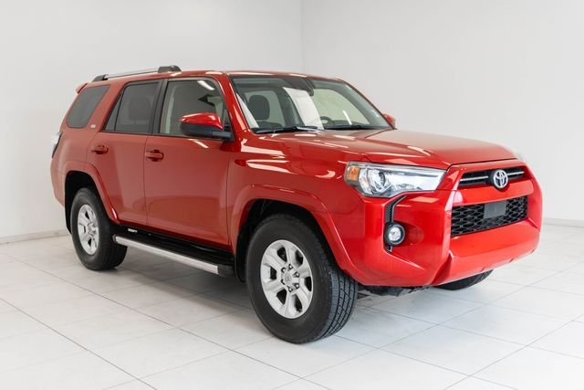 Used 2022 Red Toyota SR5 image 8