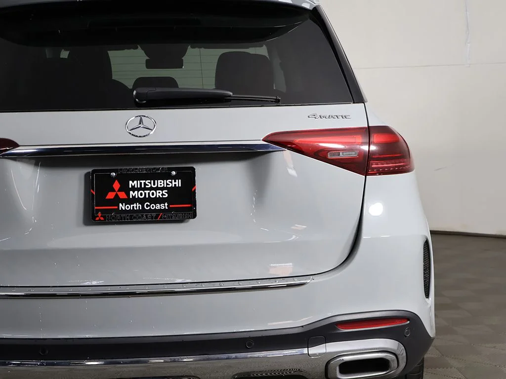 Used 2024 Gray Mercedes-Benz GLE 450 image 17