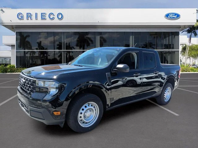 New 2026 Shadow Black Ford XL image 16