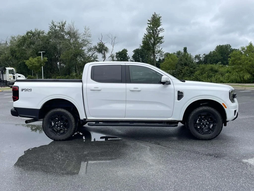 2025 Ford Ranger Lariat - Photo 30