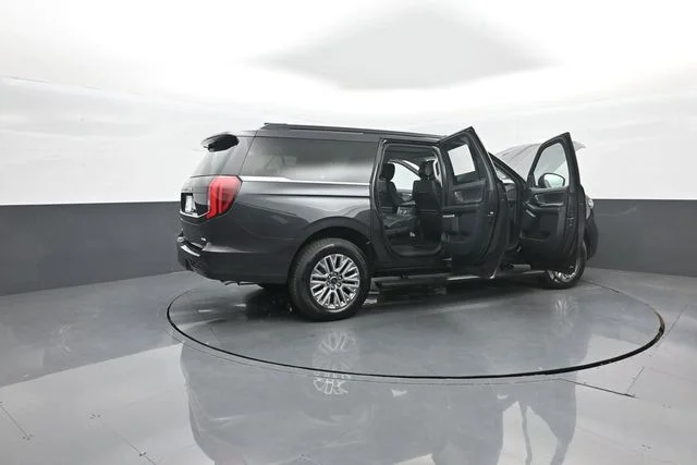 New 2027 Dark Matter Gray Metallic Ford MAX Platinum image 44