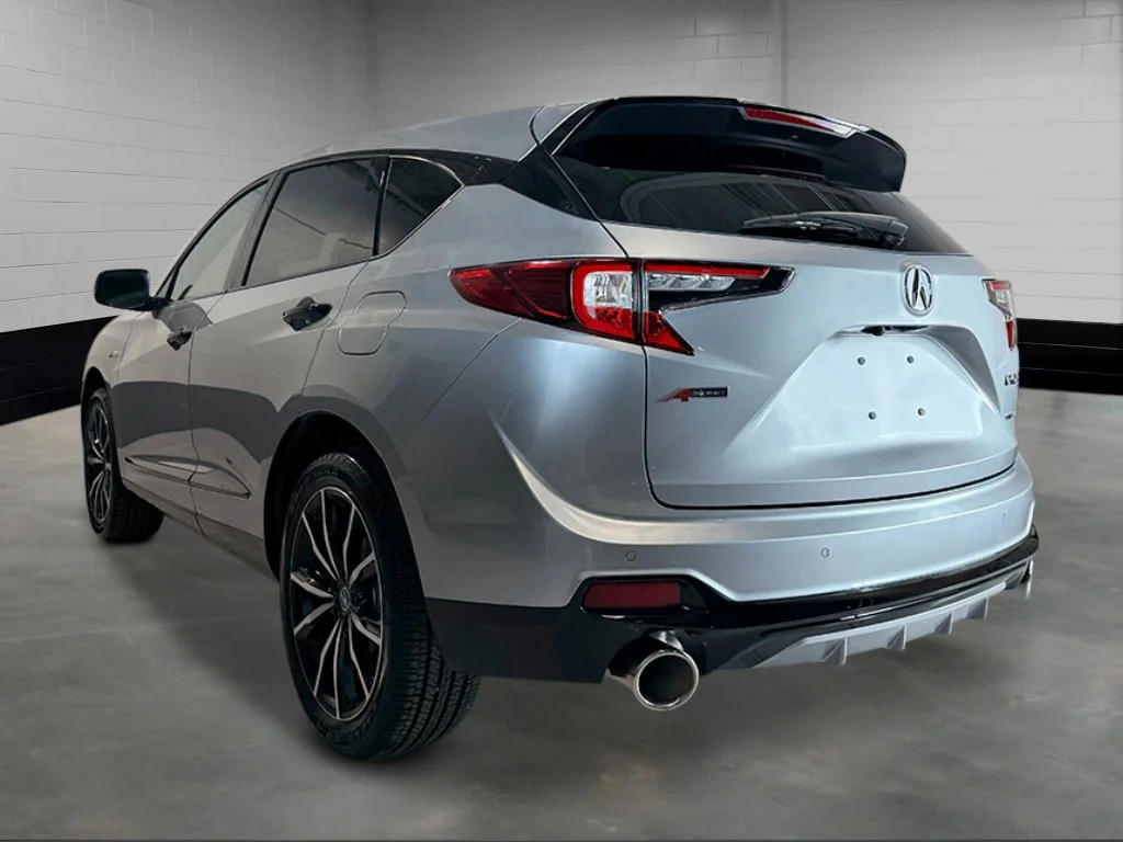 New 2026 Solar Silver Metallic Acura w/A-Spec Advance Package image 3