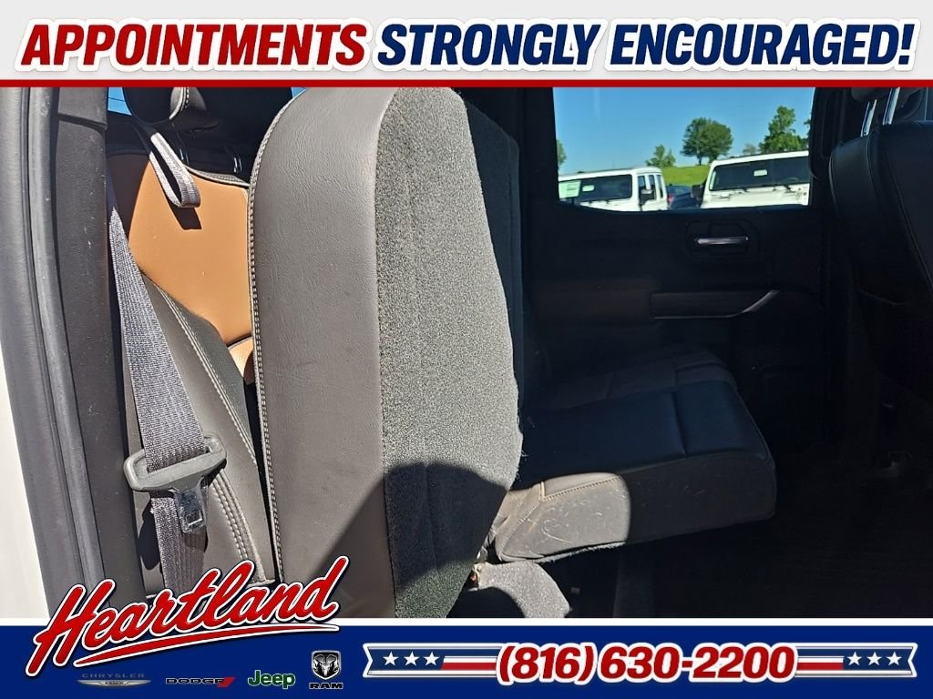 Used 2019 Beige Chevrolet High Country image 103
