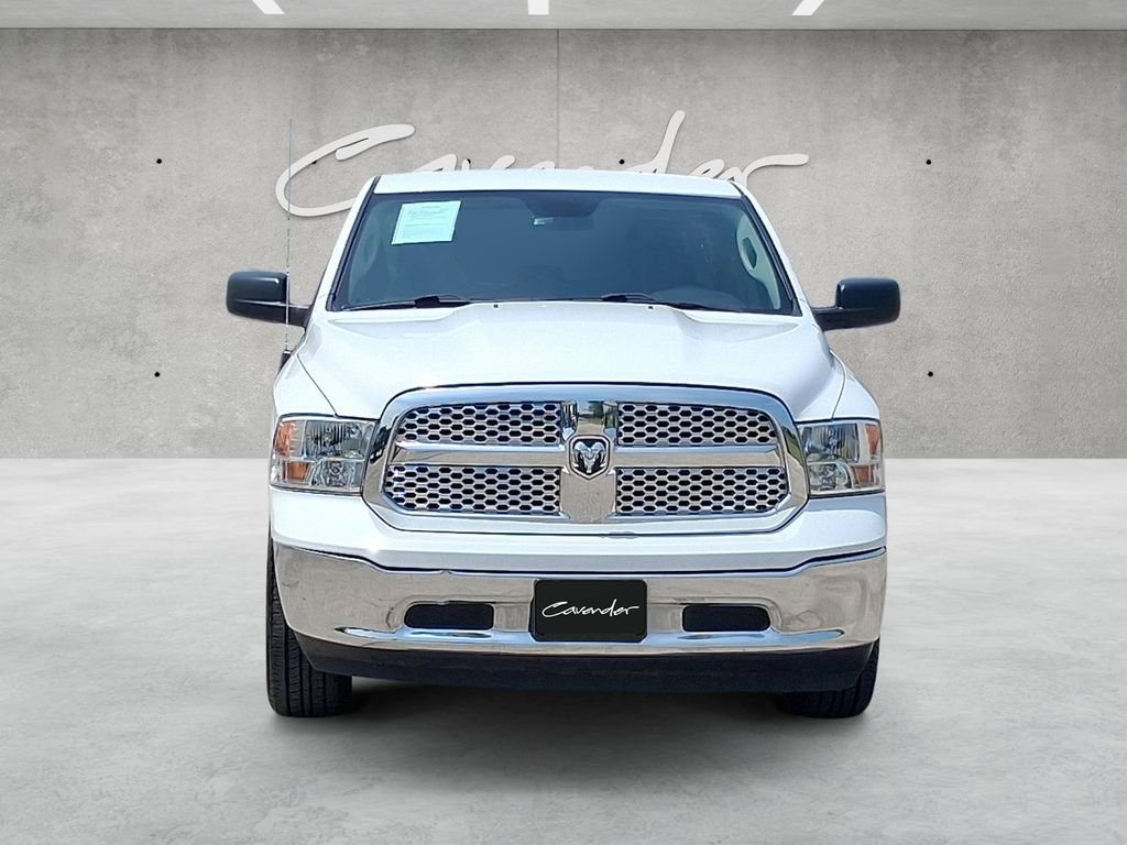 Used 2024 White Ram SLT image 18
