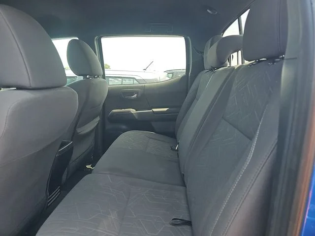 Used 2016 Blue Toyota TRD Sport image 12
