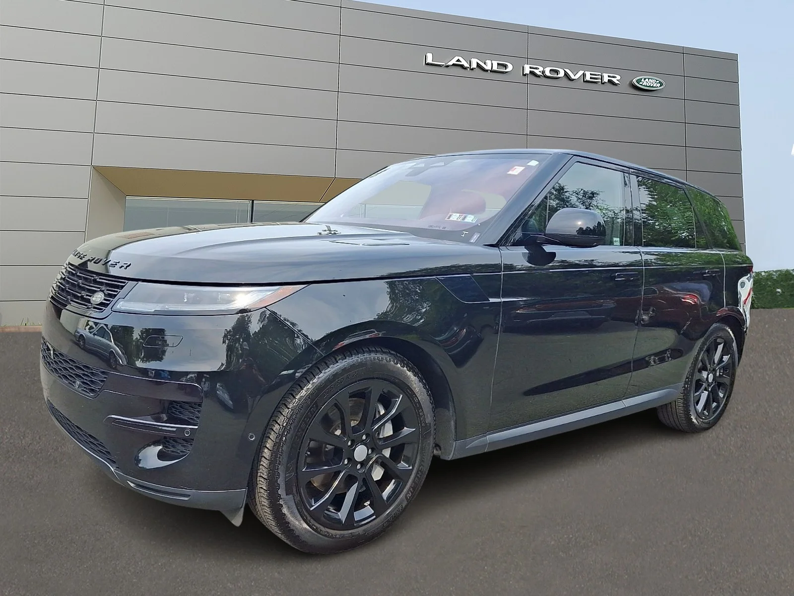 2023 Land Rover Range Rover Sport