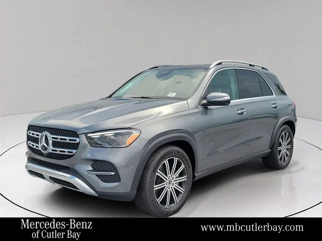 2026 Mercedes-Benz GLE GLE 350