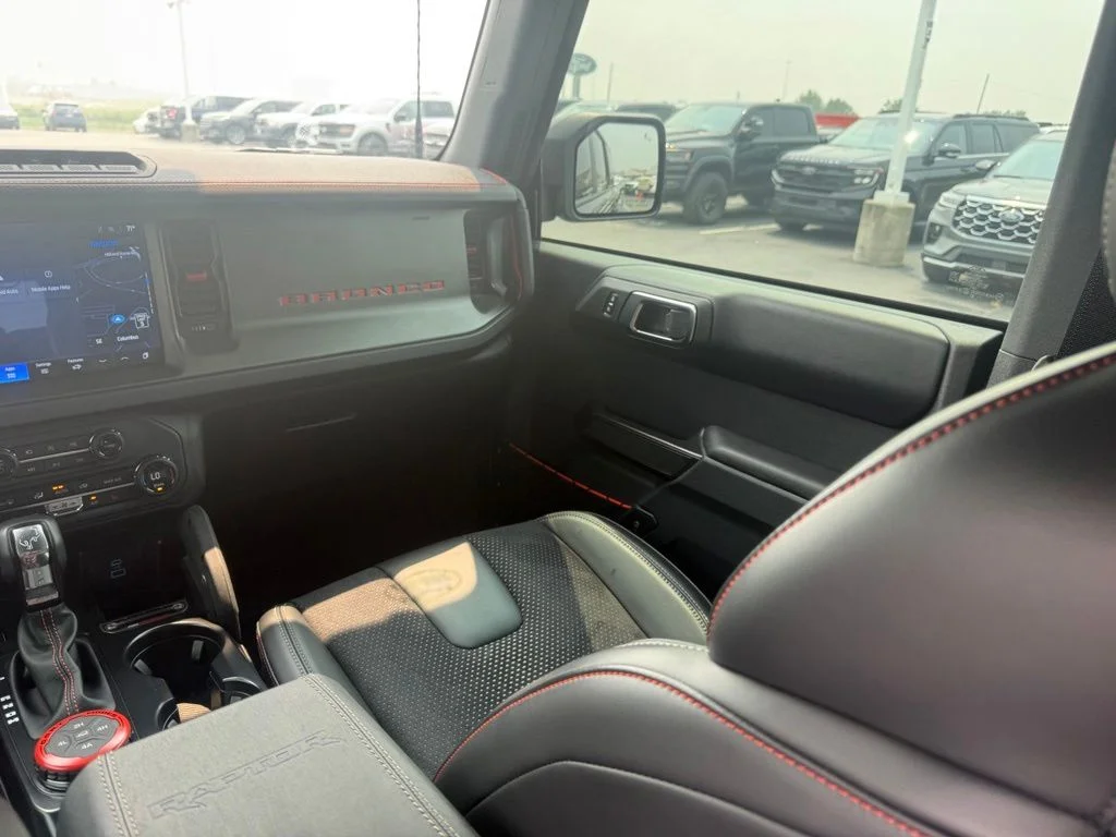 2025 Ford Bronco 4-Door Raptor - Photo 51