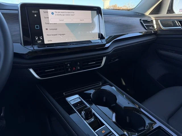 New 2026 Gray Volkswagen 2.0T SEL image 13