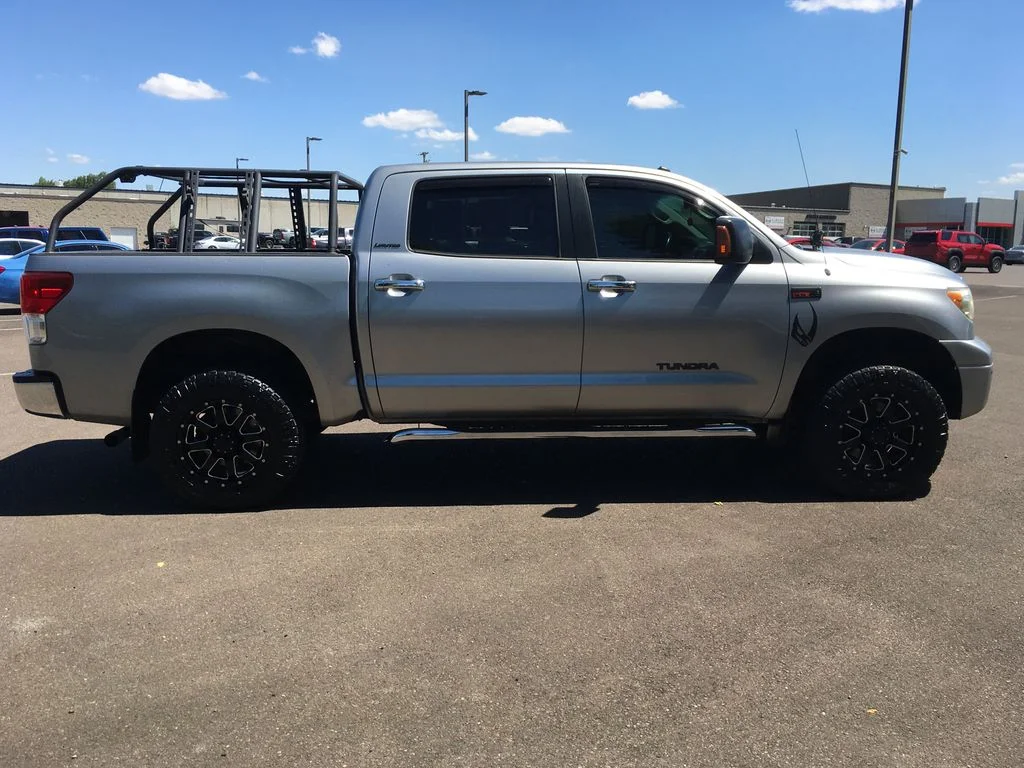 Used 2010 Silver Toyota Limited image 8