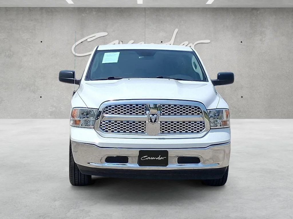 Used 2024 White Ram SLT image 18