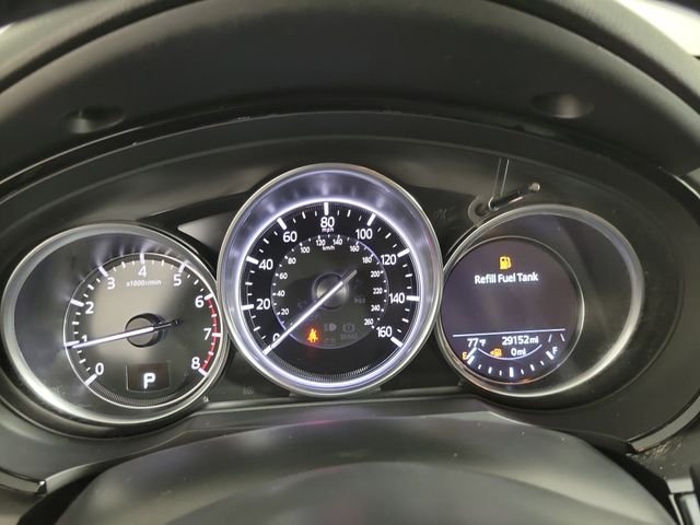 Certified Used 2023 White Mazda Touring Plus image 25
