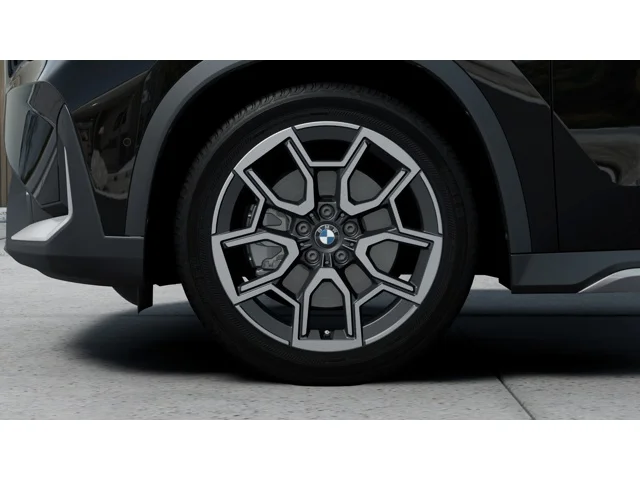 New 2027 Black Sapphire Metallic BMW  image 7