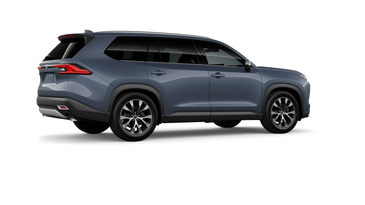 New 2026 Storm Cloud Toyota Hybrid MAX Limited image 11