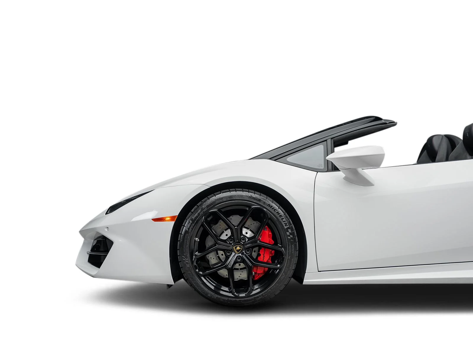Used 2017 White Lamborghini  image 19