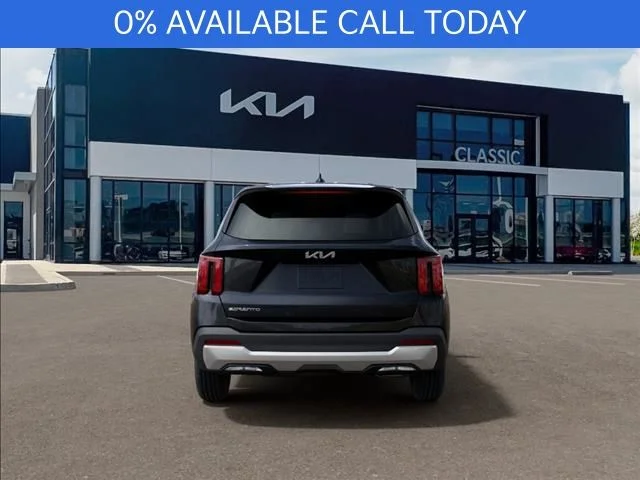 New 2026  Kia LX image 5