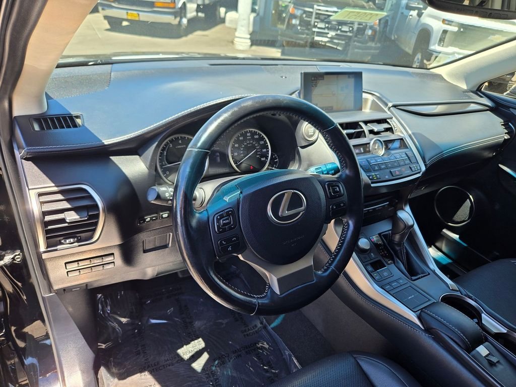 Used 2017 Black Lexus 200t image 6