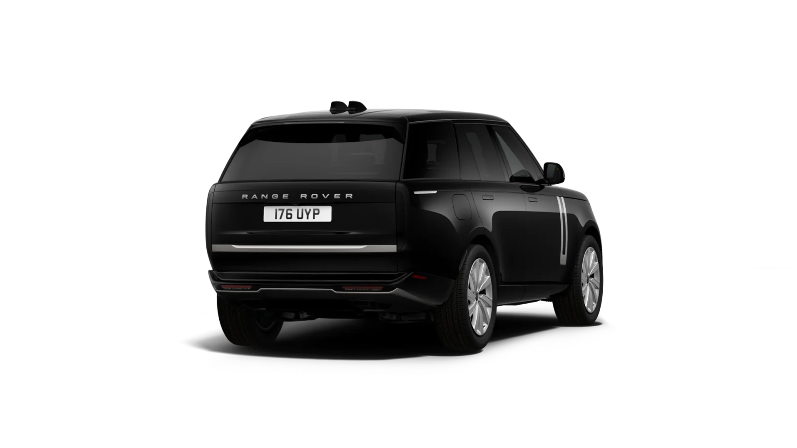 New 2027 Santorini Black LAND ROVER SE 400PS Auto image 2