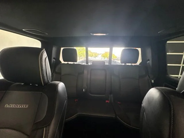 Used 2024 Gray Ram Laramie image 16