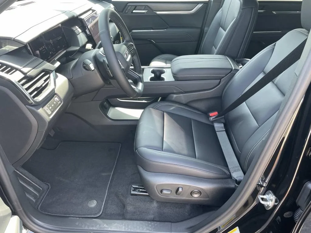 New 2027 Ebony Twilight Metallic GMC Elevation image 16