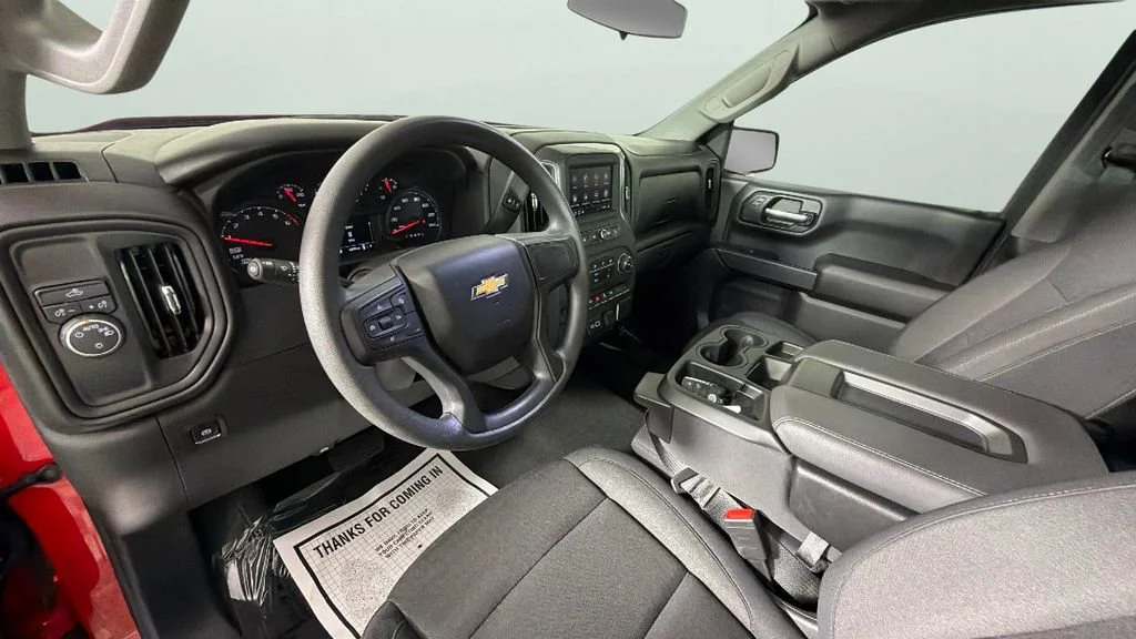 Used 2025 Red Hot Chevrolet Custom image 18