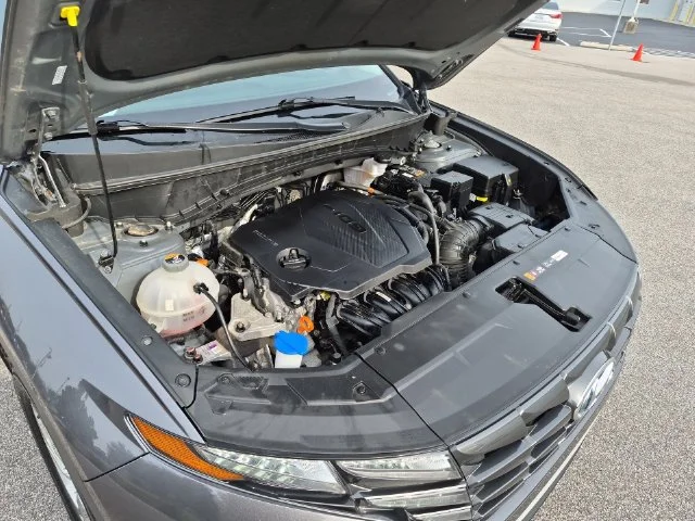 Used 2024 Gray Hyundai SEL image 37