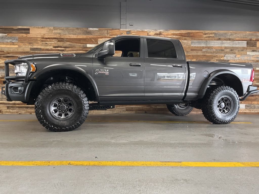 Used 2024 Crystal Metallic Ram Big Horn image 54