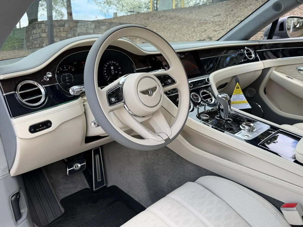New 2026 Cambrian Grey Bentley GT Speed image 17